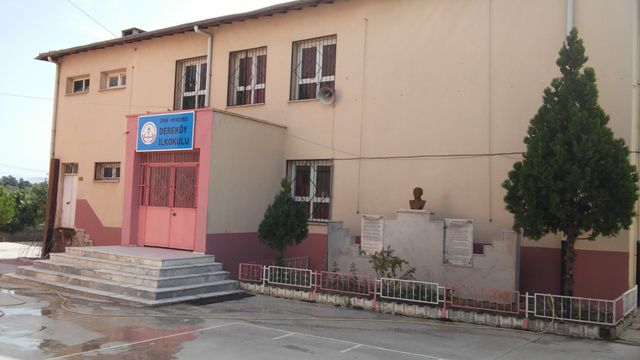 Mualla-Nusret Sezel İlkokulu 