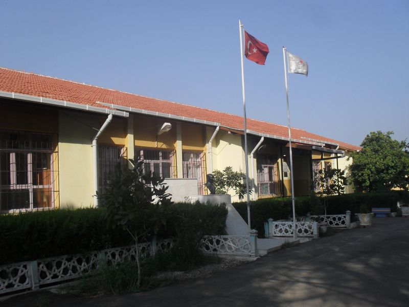 Oğlananası Ortaokulu 