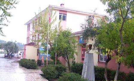 Çamönü Naile Karadeniz İlkokulu 