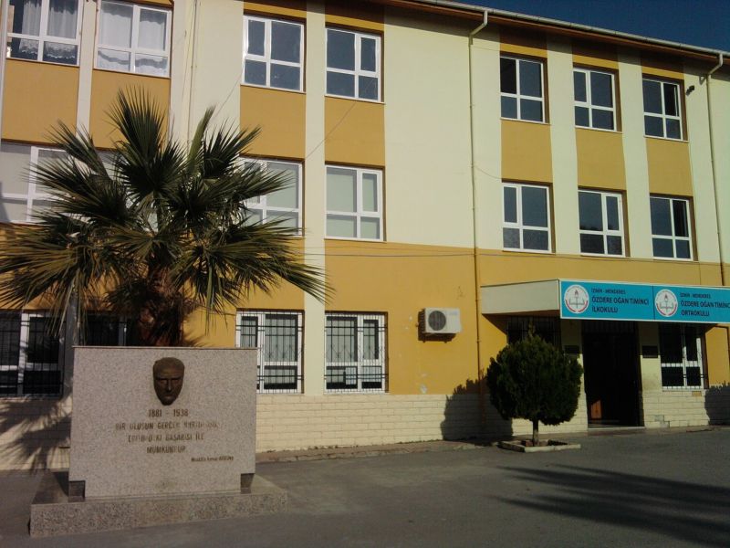 Özdere Oğan Timinci Ortaokulu 