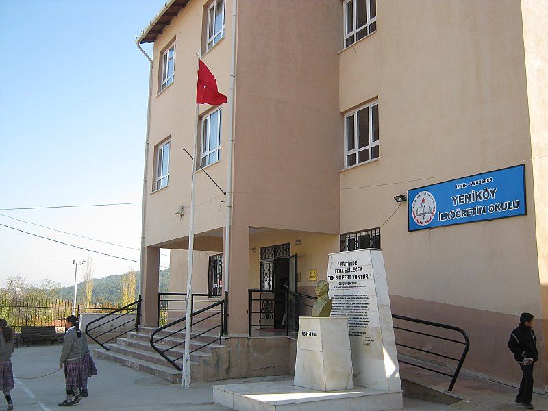 Yeniköy İlkokulu 