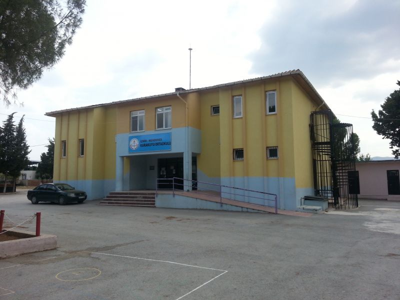Karakuyu Ortaokulu 