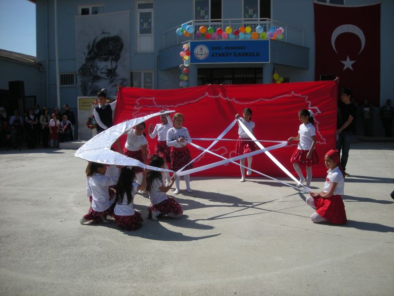 Ataköy İlkokulu 