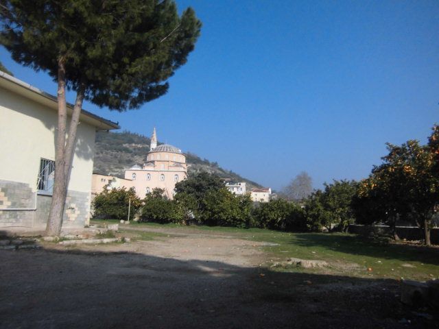 Ahmetbeyli İlkokulu 