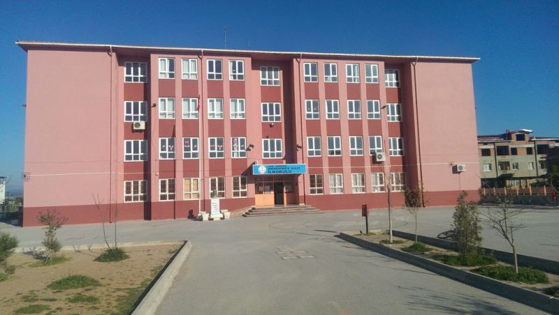 Menderes Gazi İlkokulu 