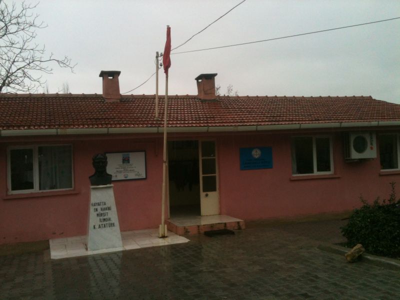 Sancaklı Ahmetçik İlkokulu 