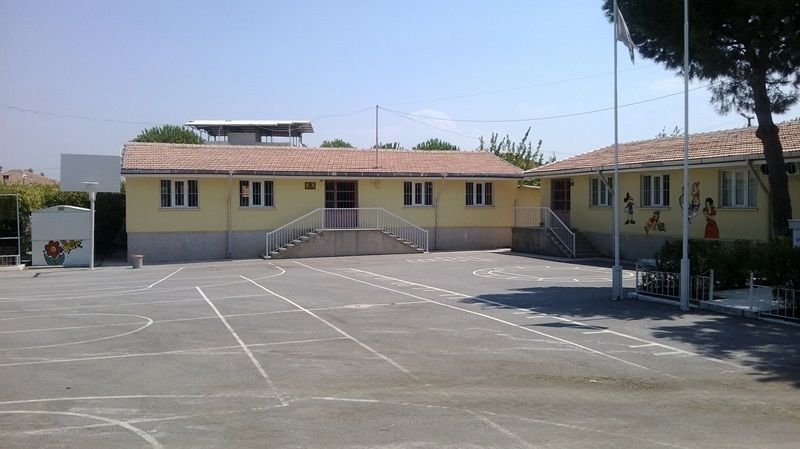 Özdere Oğan Timinci İlkokulu 