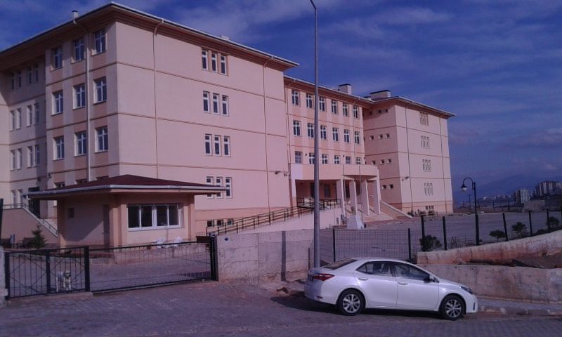 Toki Ahıska Kent Ortaokulu 