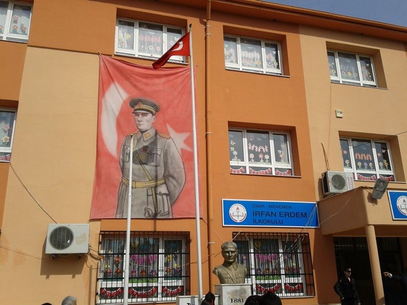 İrfan Erdem Ortaokulu 