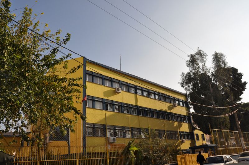 Menemen Nene Hatun Mesleki Ve Teknik Anadolu Lisesi 