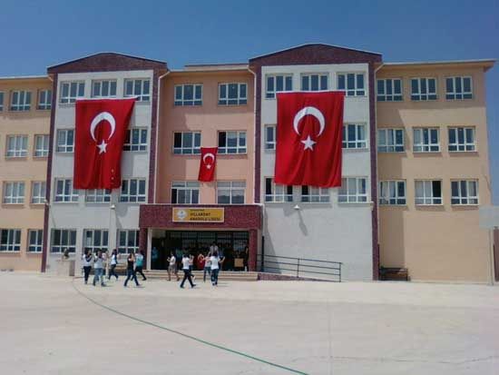 Seyrek Villakent Anadolu Lisesi 