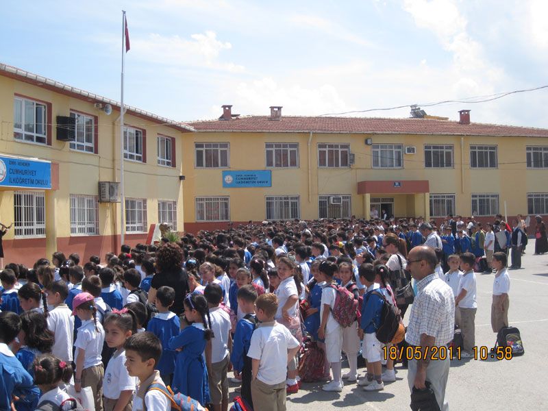 Cumhuriyet Ortaokulu 