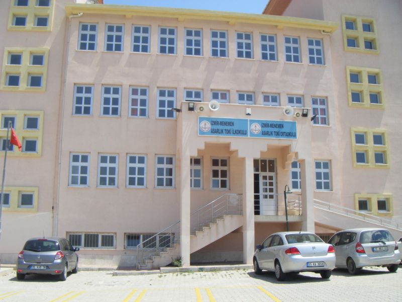 Asarlık Toki İlkokulu 