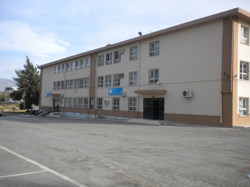 Miyase İnceer İlkokulu 