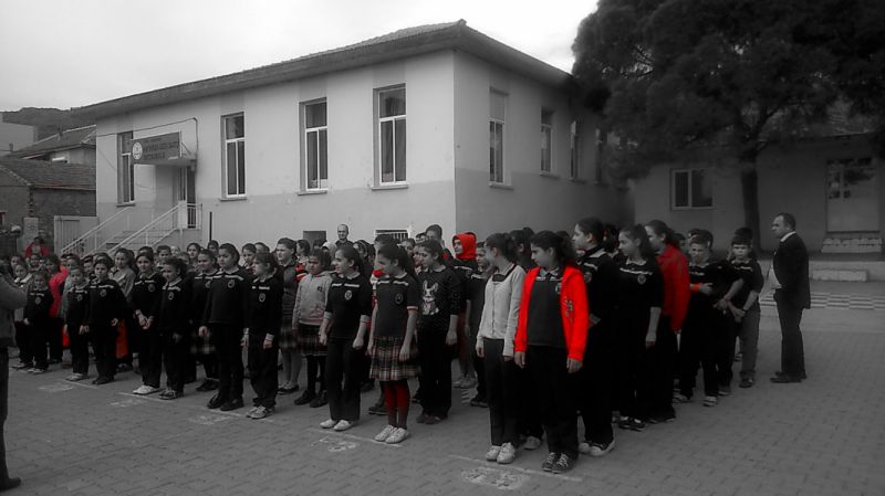 Haykıran Adem Saatçi Ortaokulu 