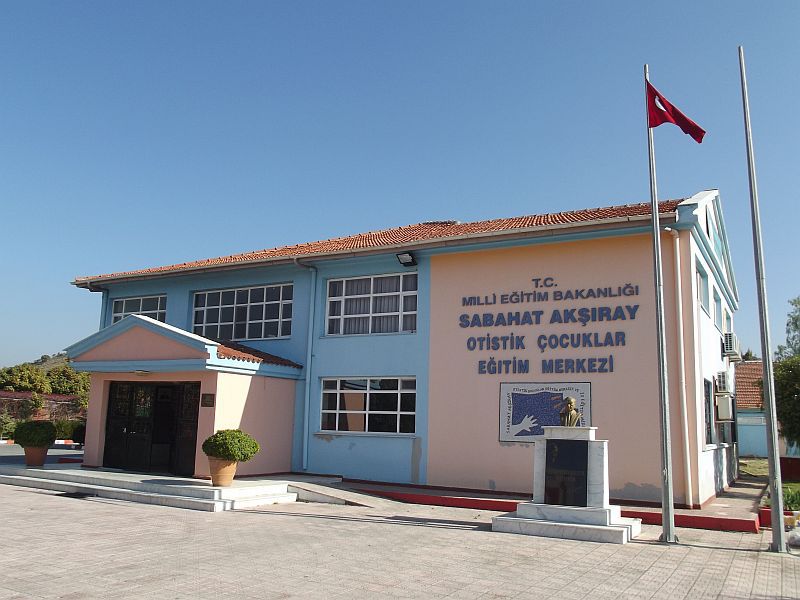 Sabahat Akşiray Özel Eğitim İş Uygulama Merkezi (Okulu) 