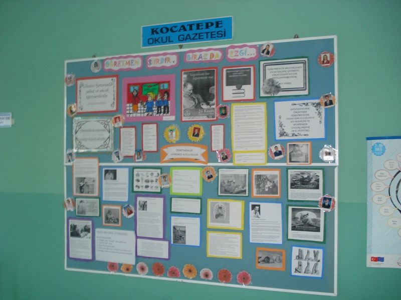 Menemen Gazi İlkokulu 