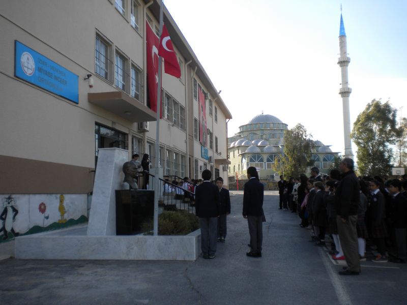 Miyase İnceer Ortaokulu 