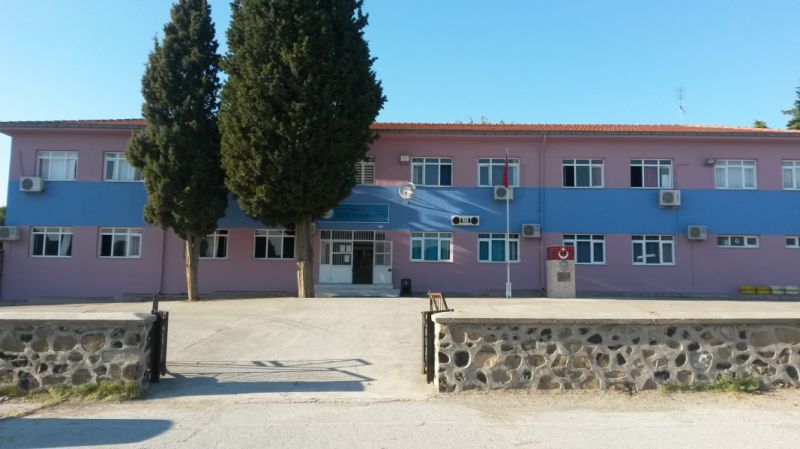 Bülent Okan İlkokulu 