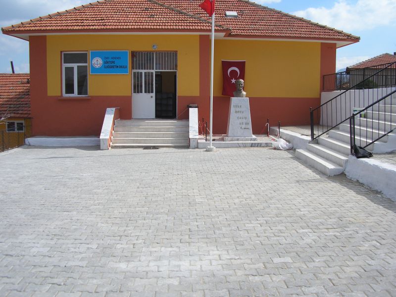 Göktepe İlkokulu 