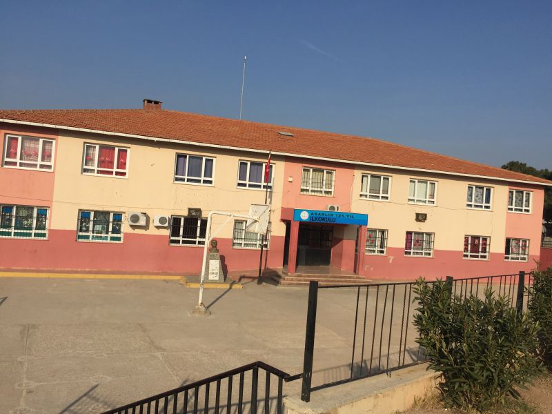 Asarlık 125.yıl İlkokulu 