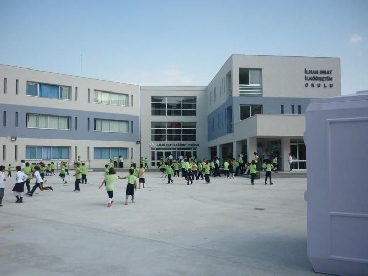 İlhan Onat İlkokulu 