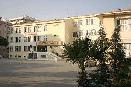 Mehmet Seyfi Eraltay Anadolu Lisesi 