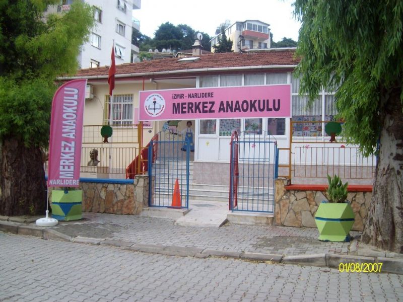 Narlıdere Merkez Anaokulu 