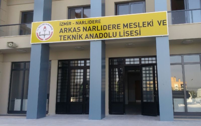Arkas Narlidere Mesleki Ve Teknik Anadolu Lisesi 