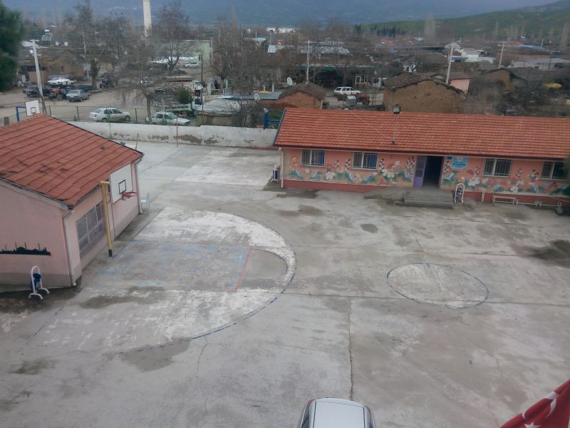 Şehit Er Süleyman Özdemir İlkokulu 