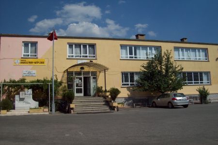 Ödemiş Anadolu İmam Hatip Lisesi 