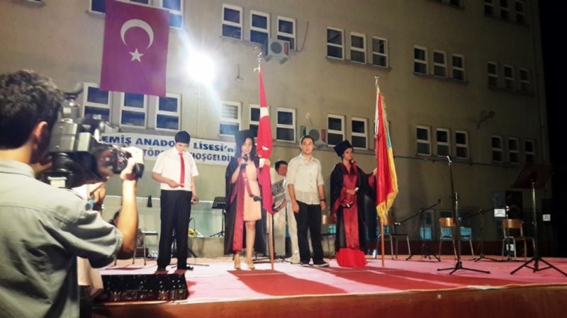 Ödemiş Anadolu Lisesi 