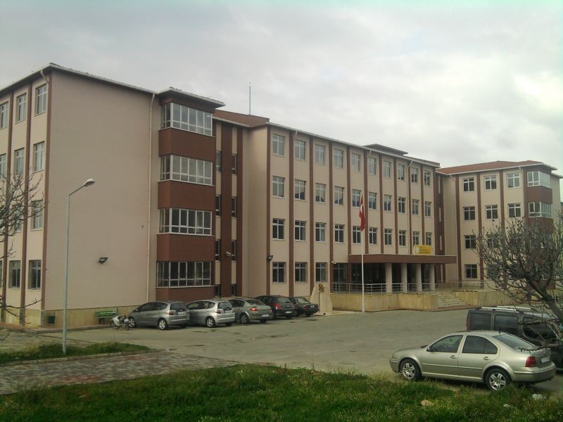 Ödemiş Ticaret Odası Anadolu Lisesi 