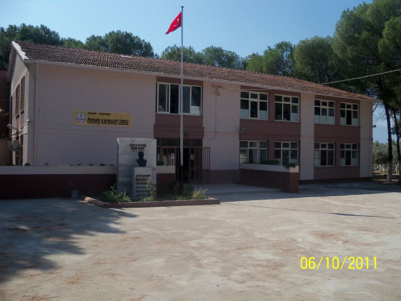 Ödemiş Kaymakçı Çok Programlı Anadolu Lisesi 