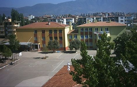 Hatipoğlu Mustafa Erdem Ortaokulu 