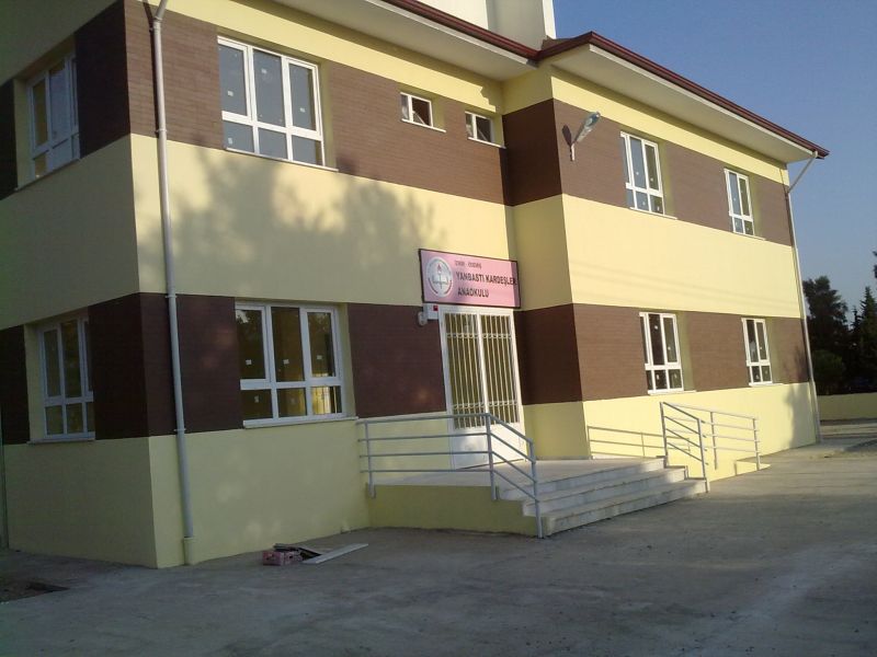 Yanbastı Kardeşler Anaokulu 