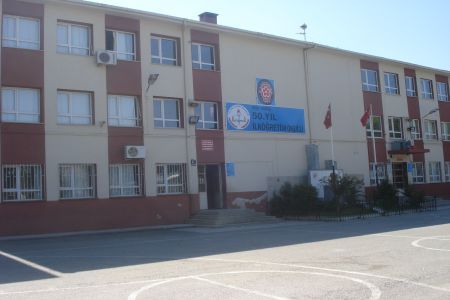 50.yıl Ortaokulu 