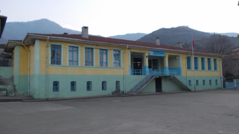 Bademli Şükrü Saraçoğlu İlkokulu 