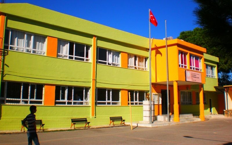 Salih Değerli Çok Programlı Lise 