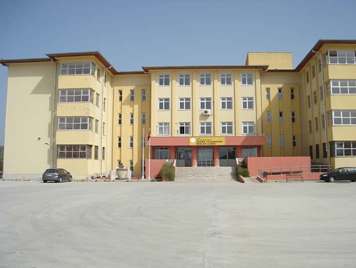 Seferihisar İmkb Teknik Ve Endüstri Meslek Lisesi 