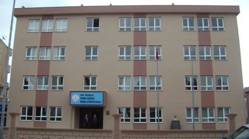 Soner Değerli-Ürkmez İlkokulu 