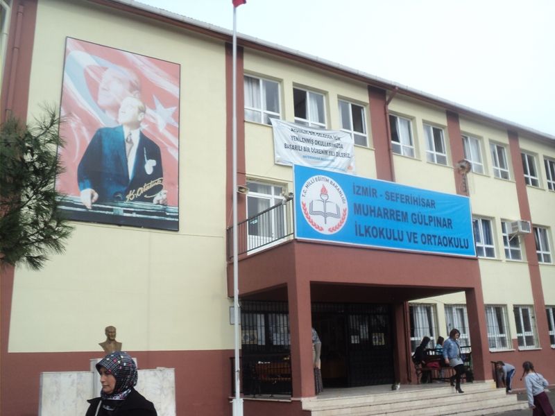 Muharrem Gülpınar Ortaokulu 