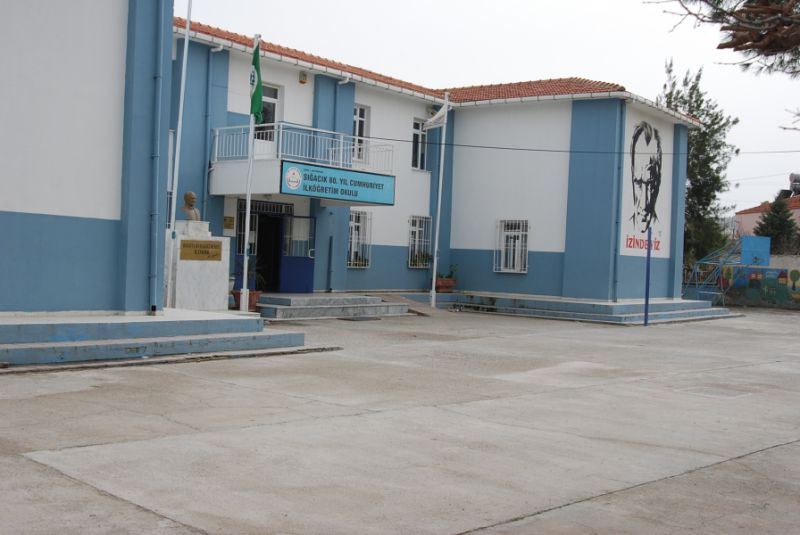 Sığacık 80.yıl Cumhuriyet İlkokulu 