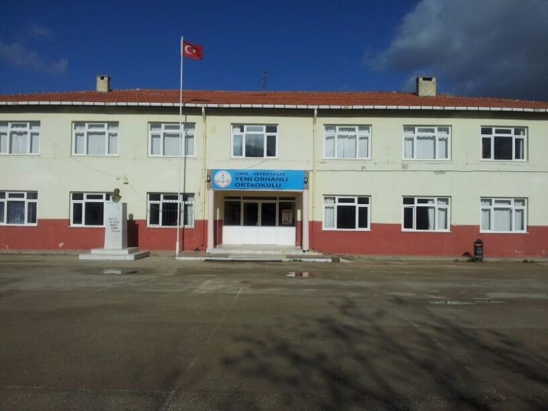 Yeni Orhanlı İlkokulu 