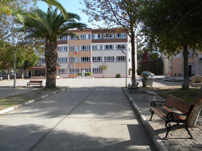 Selçuk Mesleki Ve Teknik Eğitim Merkezi 