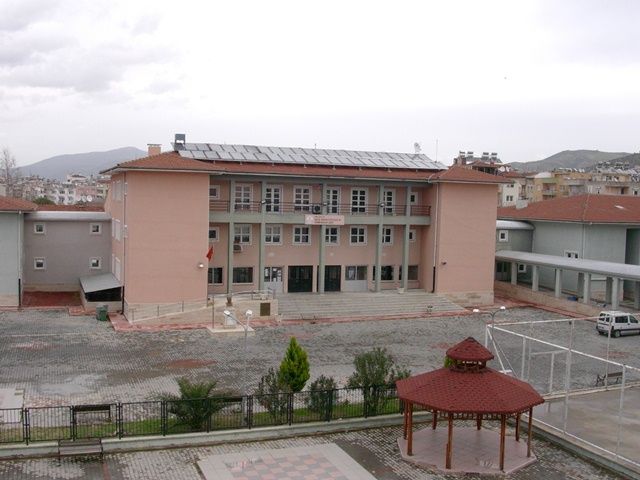 Selçuk İmkb Mesleki Ve Teknik Anadolu Lisesi 