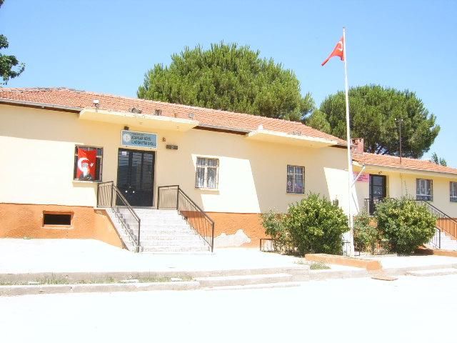 Belevi Şehit Yüzbaşı Cengiz Topel İlkokulu 