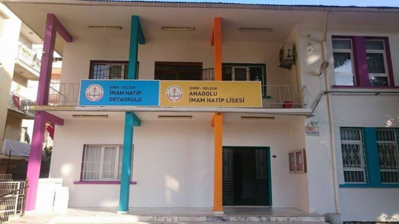 Selçuk Anadolu İmam Hatip Lisesi 