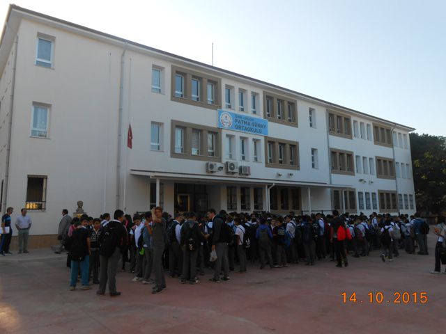Fatma Günay Ortaokulu 
