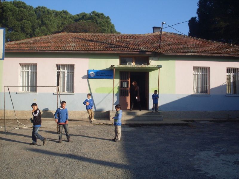 Zeytinköy İlkokulu 